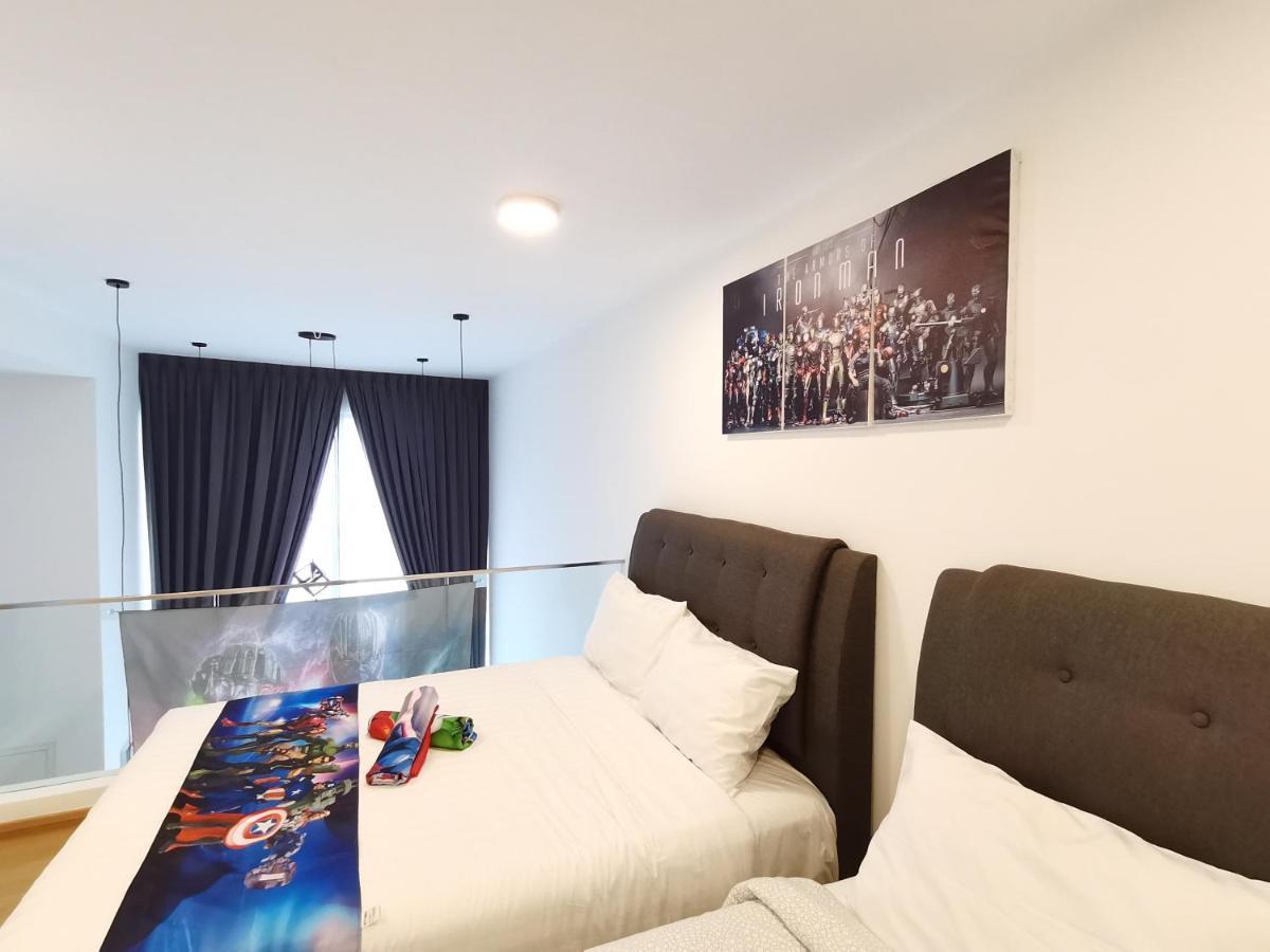 Eko Cheras Residences By De Space Κουάλα Λουμπούρ Εξωτερικό φωτογραφία