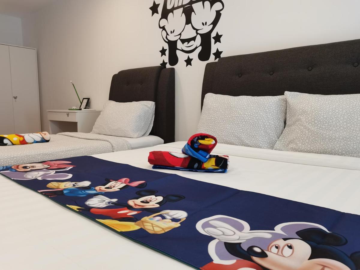 Eko Cheras Residences By De Space Κουάλα Λουμπούρ Εξωτερικό φωτογραφία