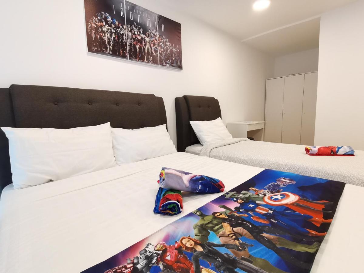 Eko Cheras Residences By De Space Κουάλα Λουμπούρ Εξωτερικό φωτογραφία