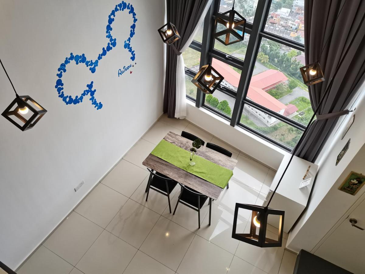 Eko Cheras Residences By De Space Κουάλα Λουμπούρ Εξωτερικό φωτογραφία