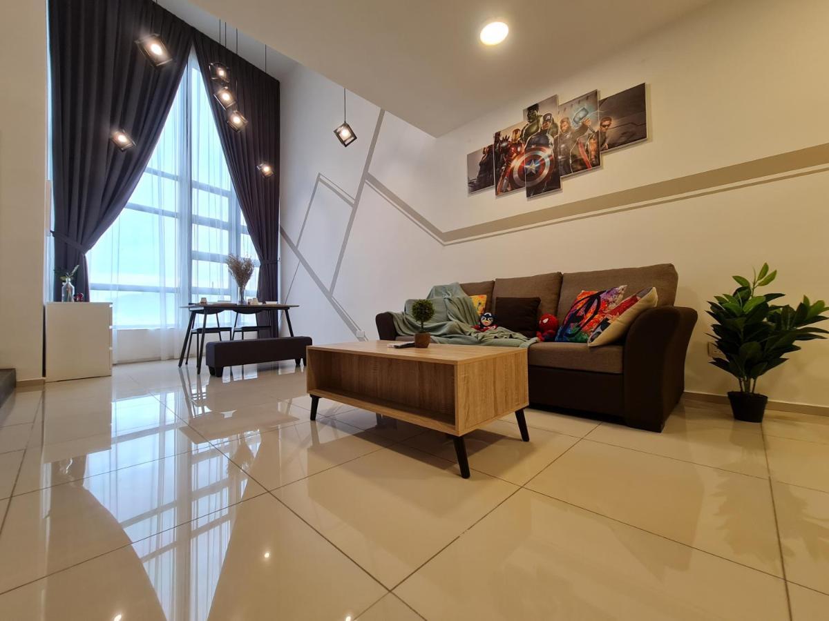 Eko Cheras Residences By De Space Κουάλα Λουμπούρ Εξωτερικό φωτογραφία