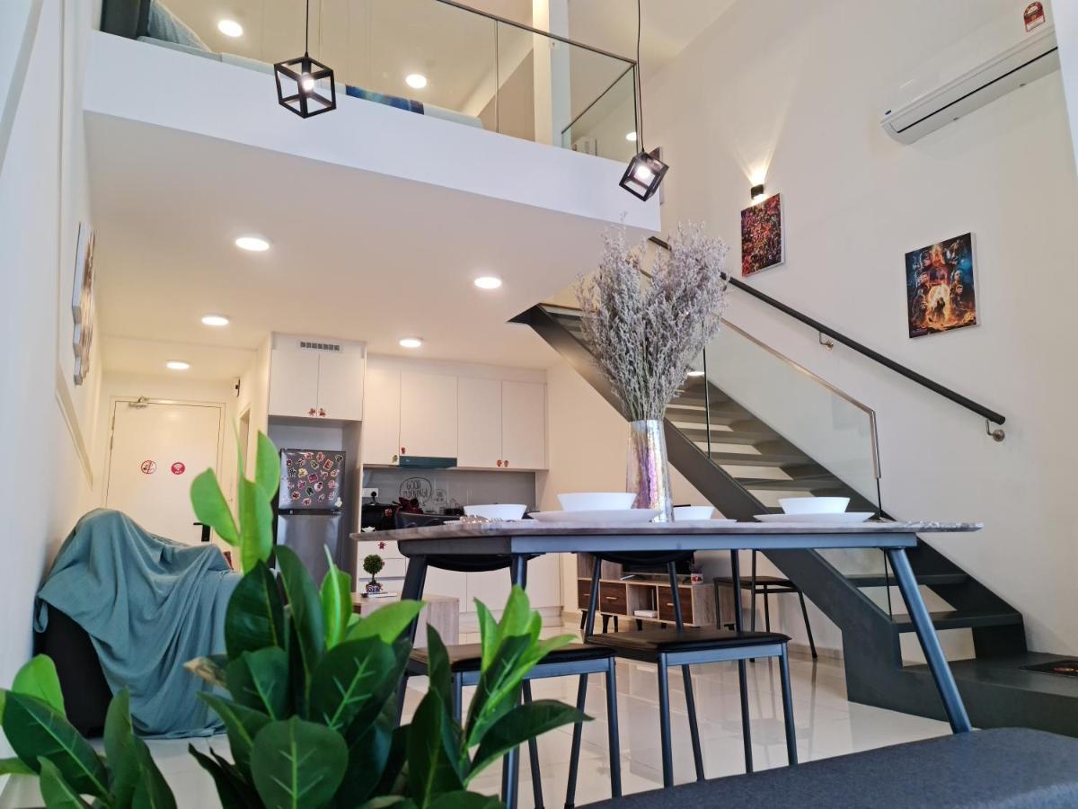 Eko Cheras Residences By De Space Κουάλα Λουμπούρ Εξωτερικό φωτογραφία