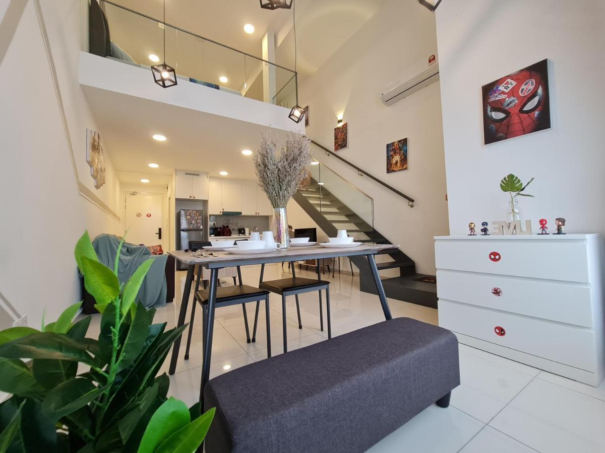 Eko Cheras Residences By De Space Κουάλα Λουμπούρ Εξωτερικό φωτογραφία