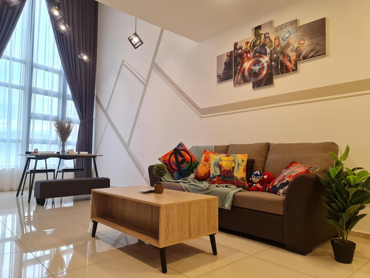 Eko Cheras Residences By De Space Κουάλα Λουμπούρ Εξωτερικό φωτογραφία