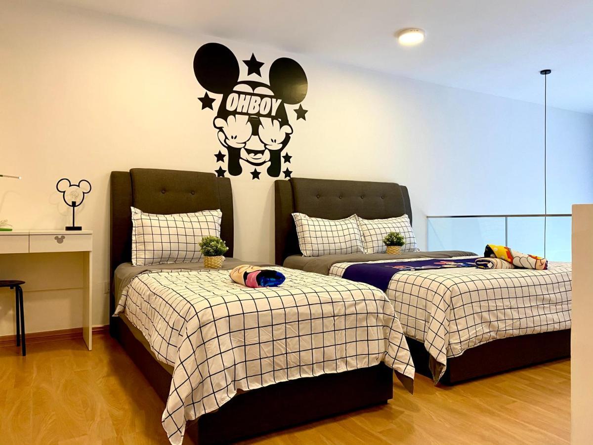 Eko Cheras Residences By De Space Κουάλα Λουμπούρ Εξωτερικό φωτογραφία
