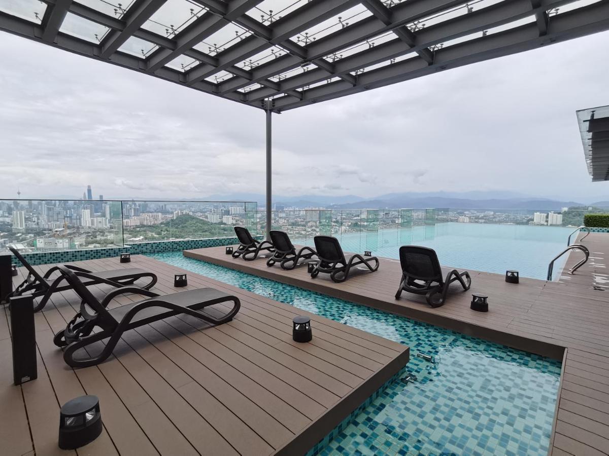 Eko Cheras Residences By De Space Κουάλα Λουμπούρ Εξωτερικό φωτογραφία