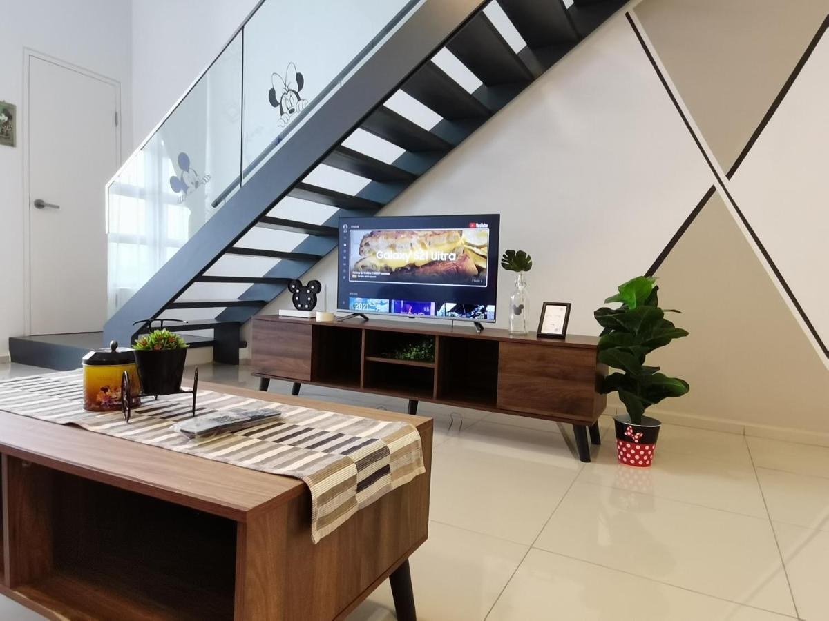 Eko Cheras Residences By De Space Κουάλα Λουμπούρ Εξωτερικό φωτογραφία